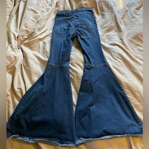 Free People Bellbottoms (P-1)